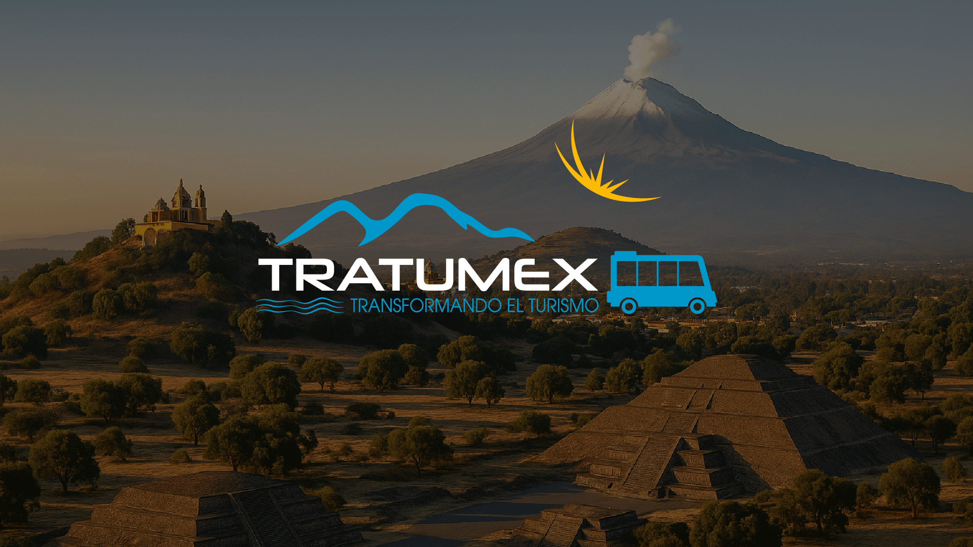 Tratumex - Transforming tourism in Mexico